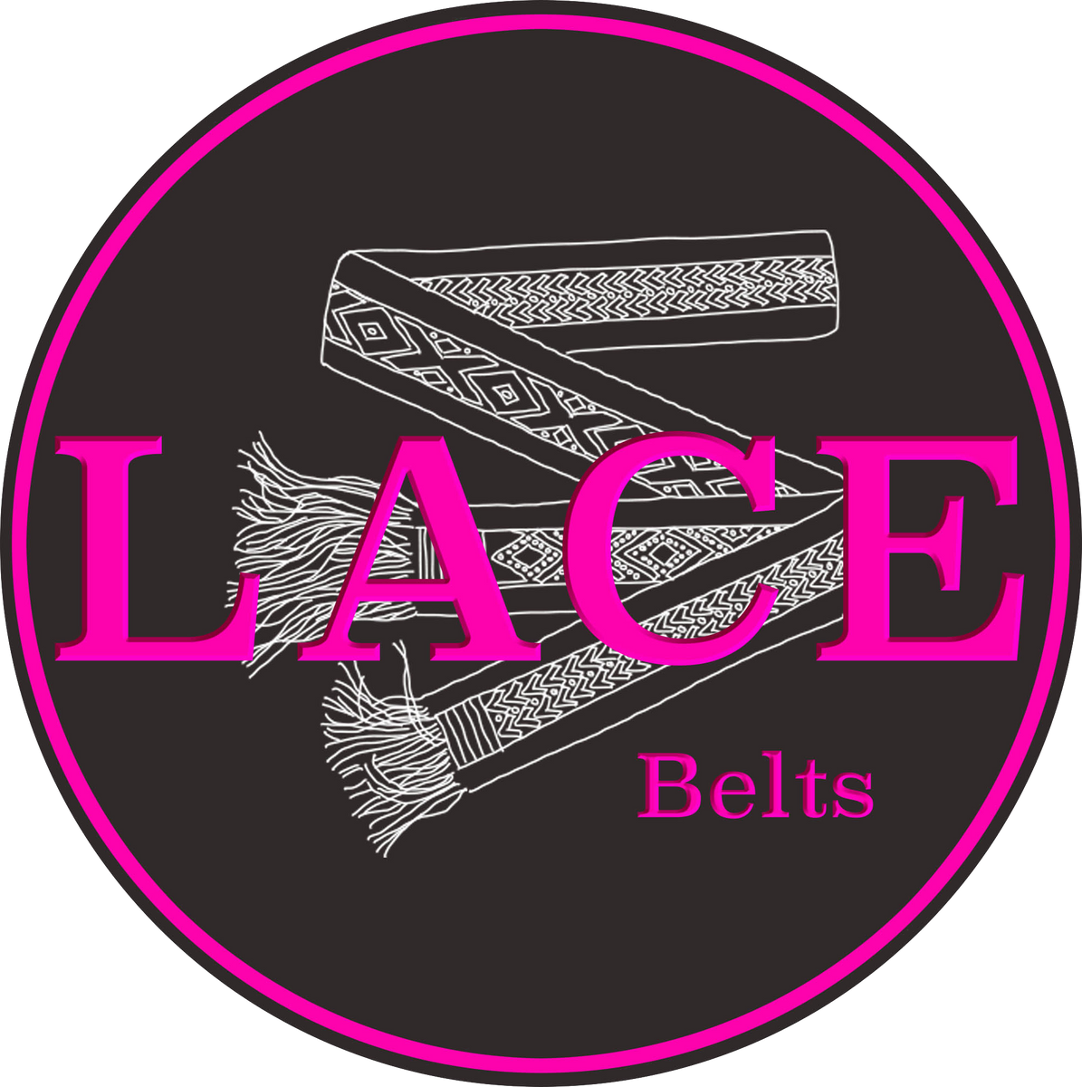 Lace Belts