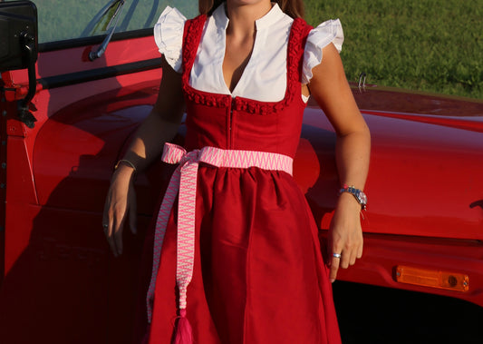 Dirndl Belt