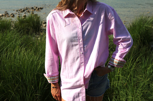 Everyday Blouse - pink