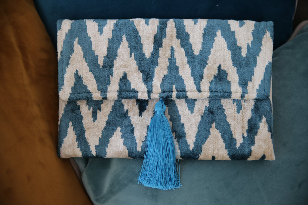 Velvet Clutch