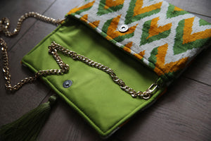 Open image in slideshow, CHAIN Bag Strap
